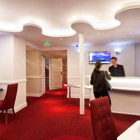 Hotel Sleeping Belle - Gare De Lyon Bastille París Exterior foto