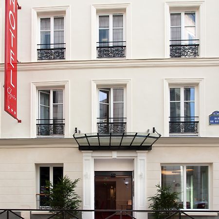 Hotel Sleeping Belle - Gare De Lyon Bastille París Exterior foto