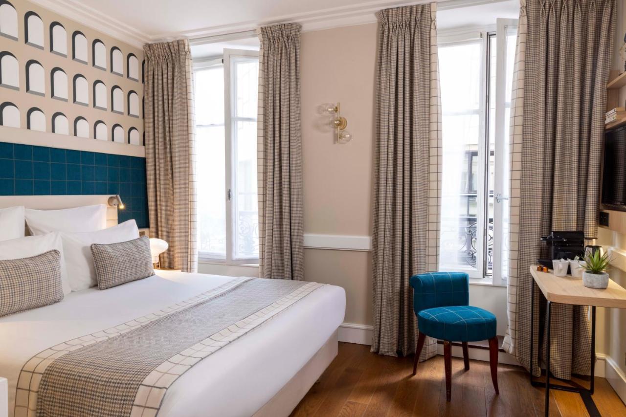 Hotel Sleeping Belle - Gare De Lyon Bastille París Exterior foto