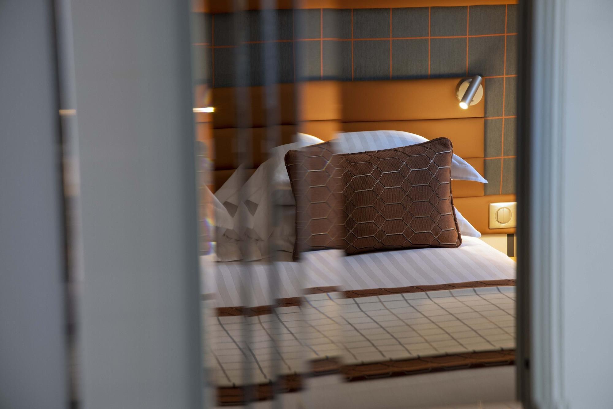 Hotel Sleeping Belle - Gare De Lyon Bastille París Exterior foto
