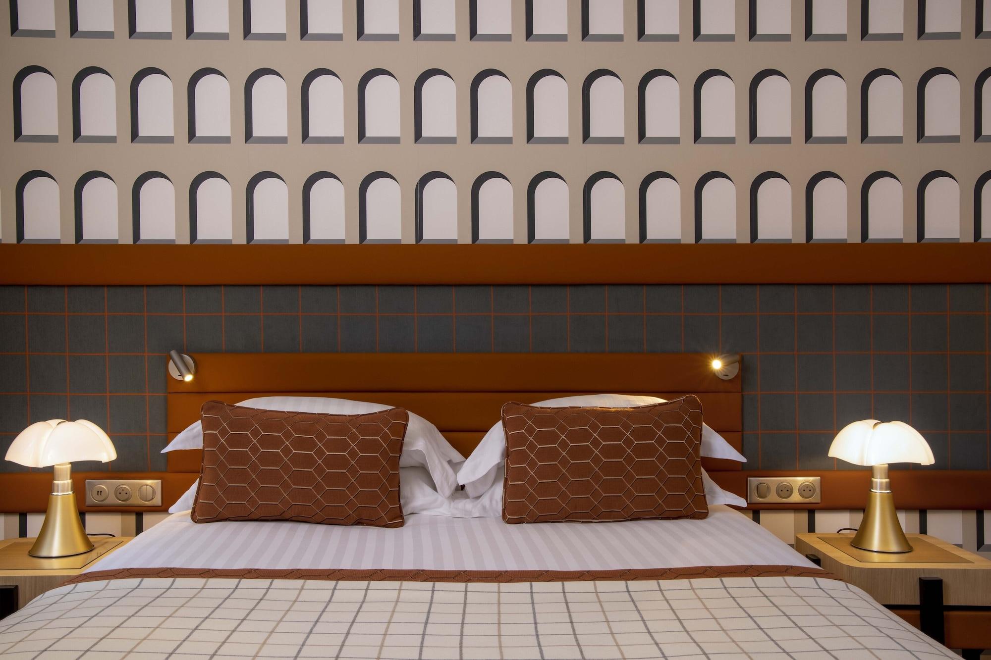 Hotel Sleeping Belle - Gare De Lyon Bastille París Exterior foto