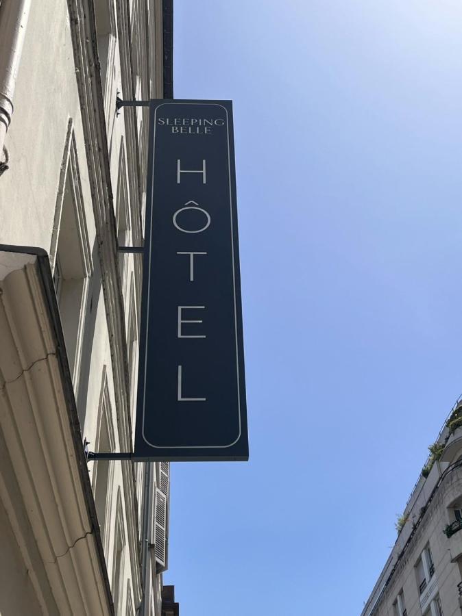 Hotel Sleeping Belle - Gare De Lyon Bastille París Exterior foto