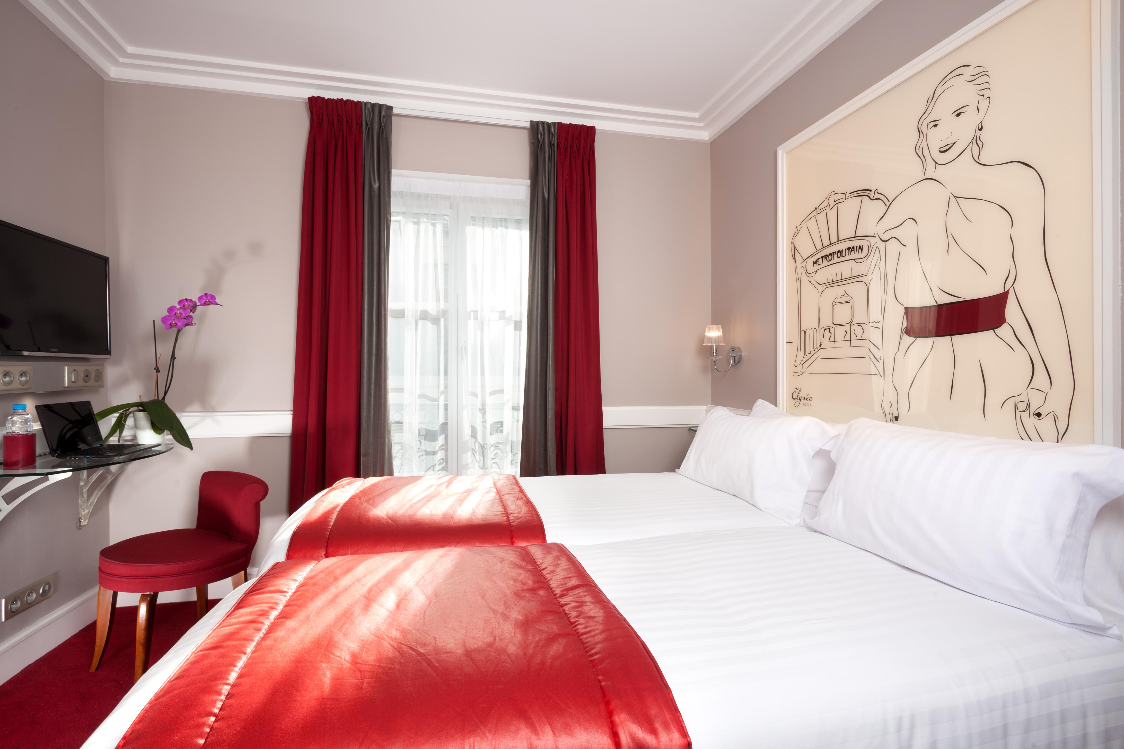 Hotel Sleeping Belle - Gare De Lyon Bastille París Exterior foto