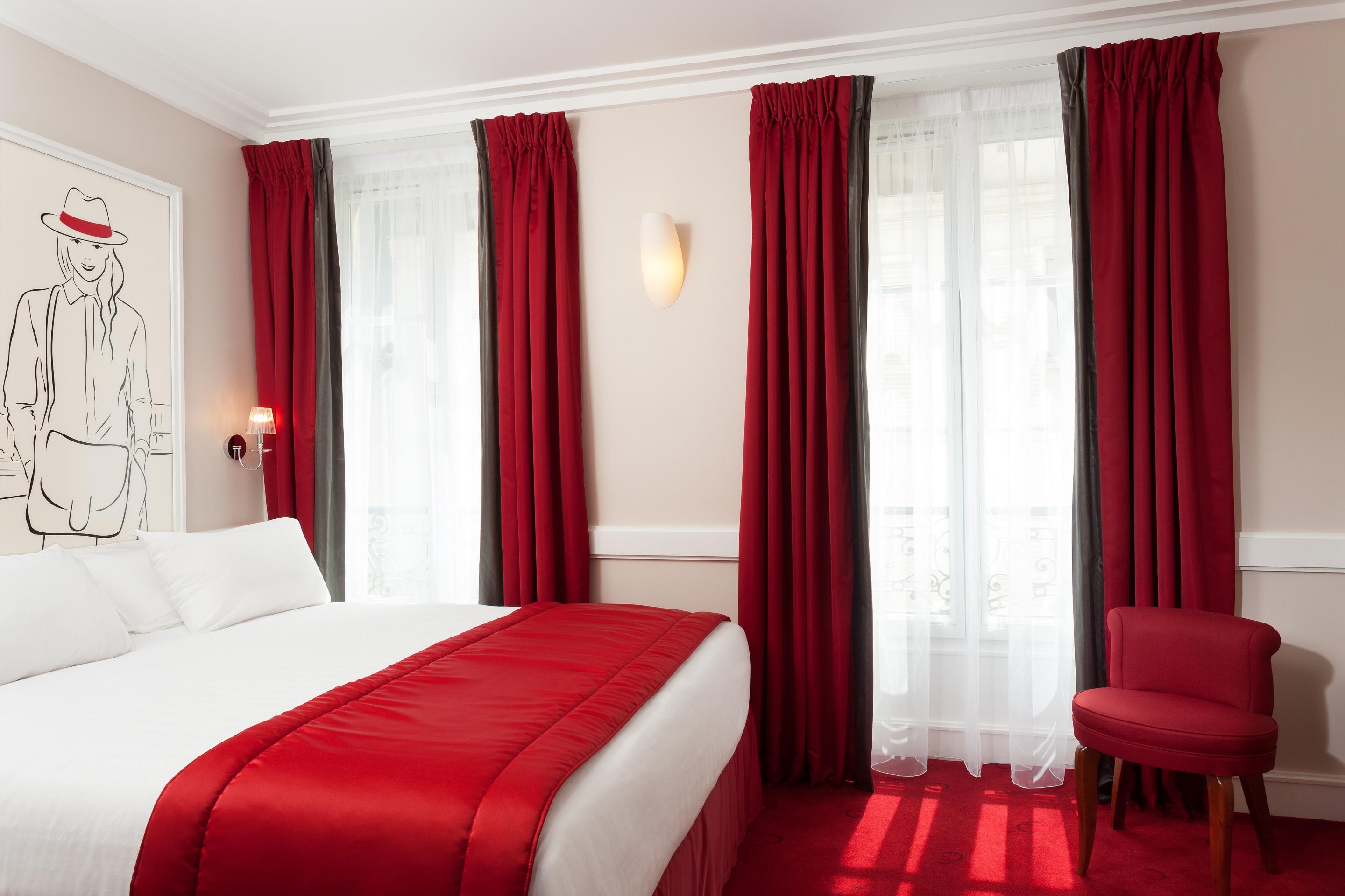 Hotel Sleeping Belle - Gare De Lyon Bastille París Exterior foto