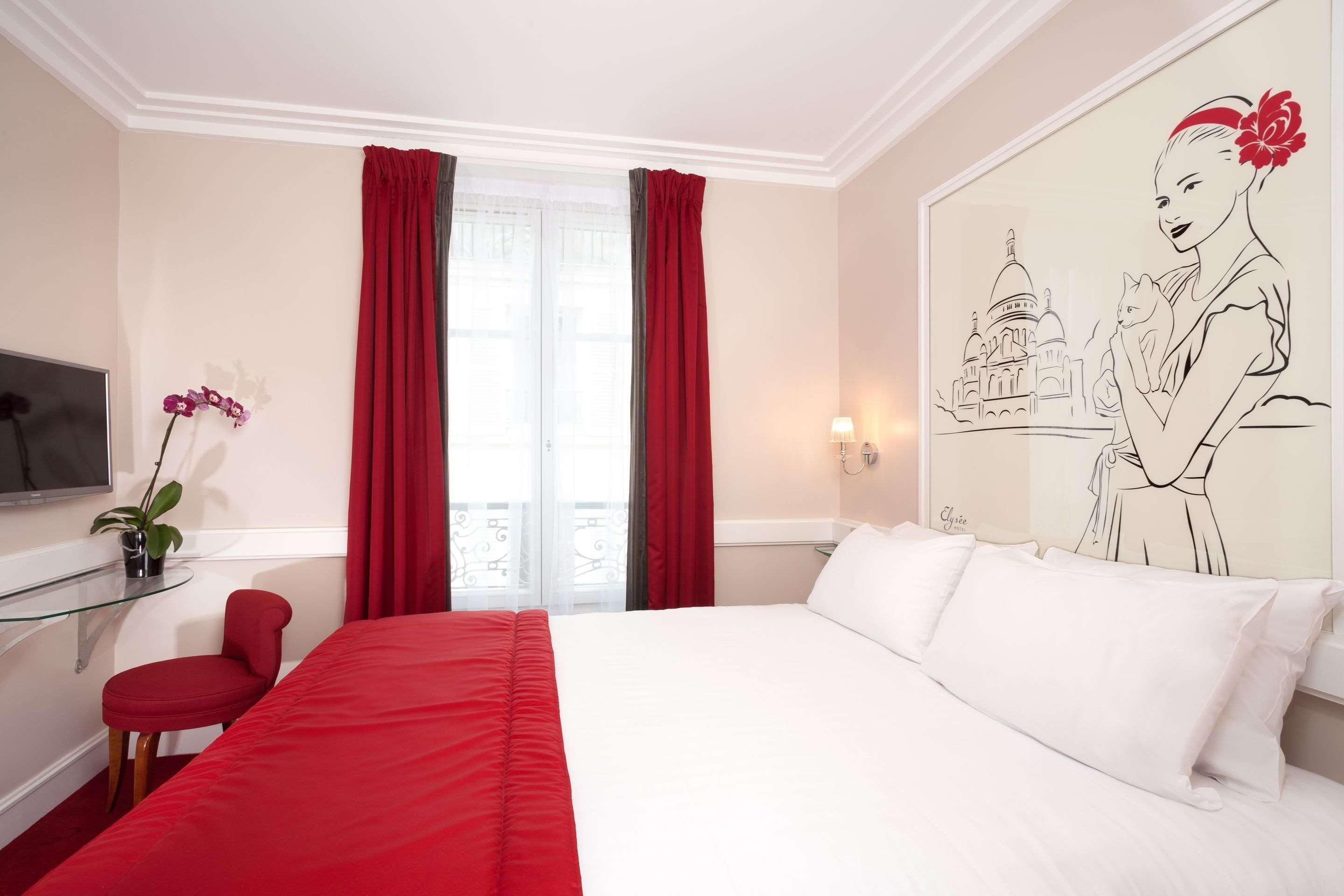 Hotel Sleeping Belle - Gare De Lyon Bastille París Exterior foto