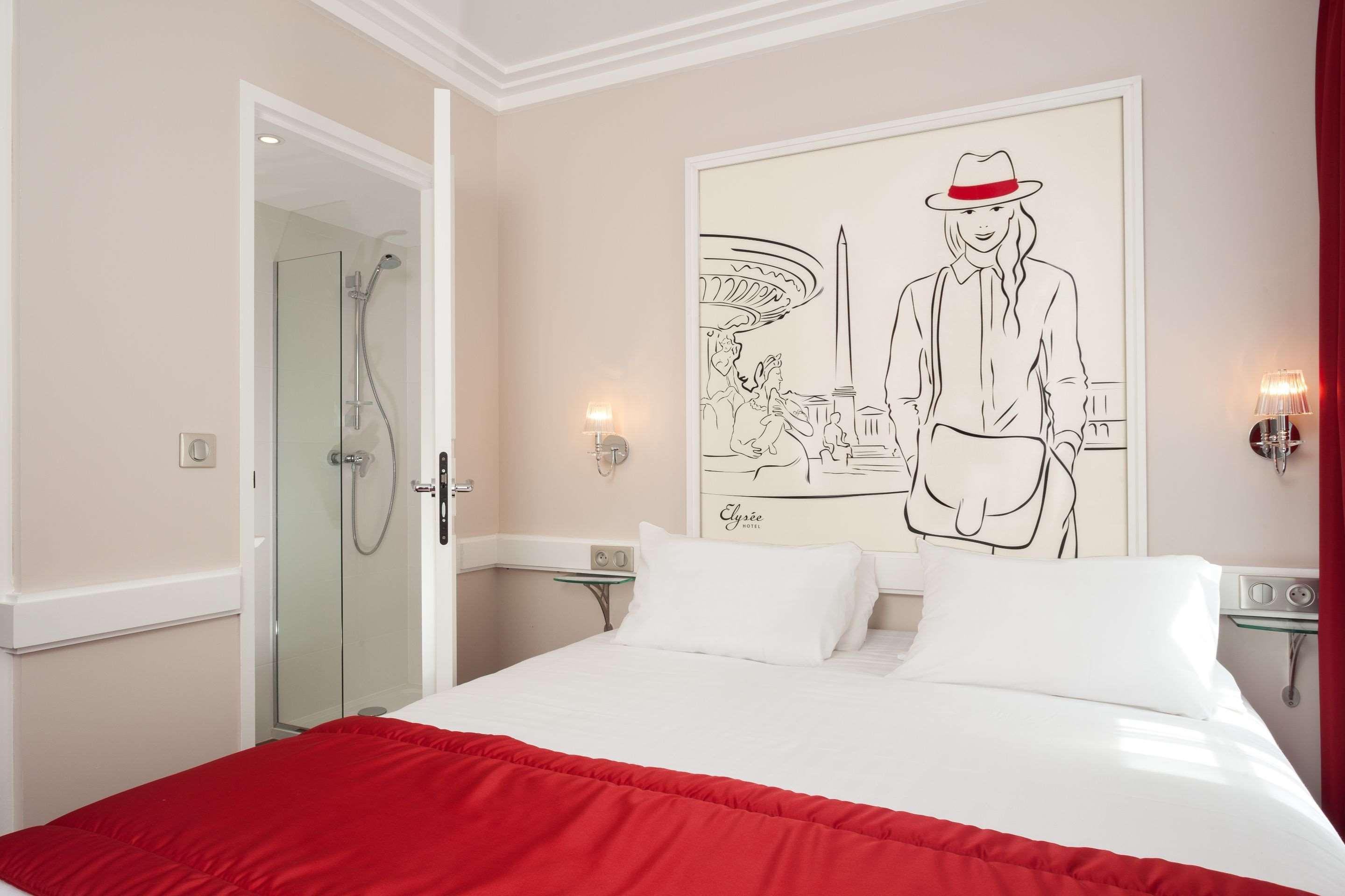 Hotel Sleeping Belle - Gare De Lyon Bastille París Exterior foto
