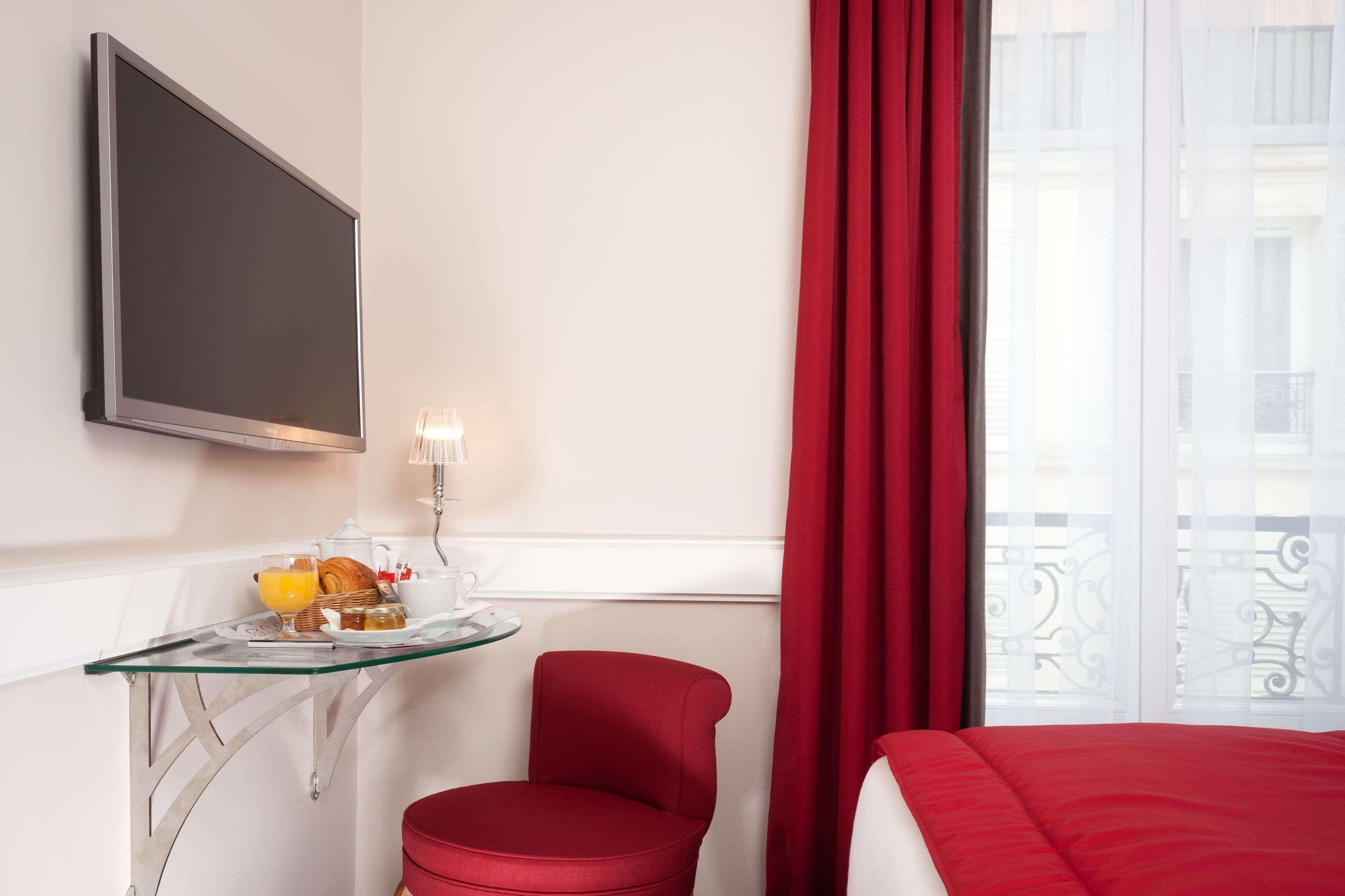 Hotel Sleeping Belle - Gare De Lyon Bastille París Exterior foto